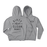 Women's DHCM Juno Hoodie | Color: Gray Heather