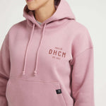 Women's DHCM Juno Hoodie | Color: Mauve