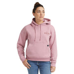 Women's DHCM Juno Hoodie | Color: Mauve