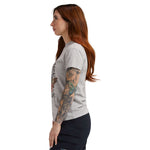 Women's Rosie T-Shirt | Color: Gray Heather