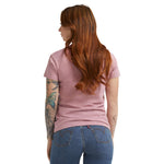 Women's Rosie T-Shirt | Color: Mauve