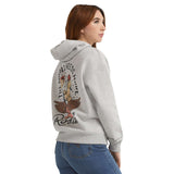 Women's Rosie Hoodie | Color: Gray Heather