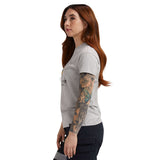 Women's DHCM Savage T-Shirt | Color: Gray Heather