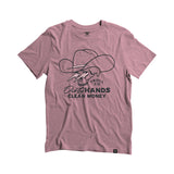 Women's DHCM Savage T-Shirt | Color: Mauve