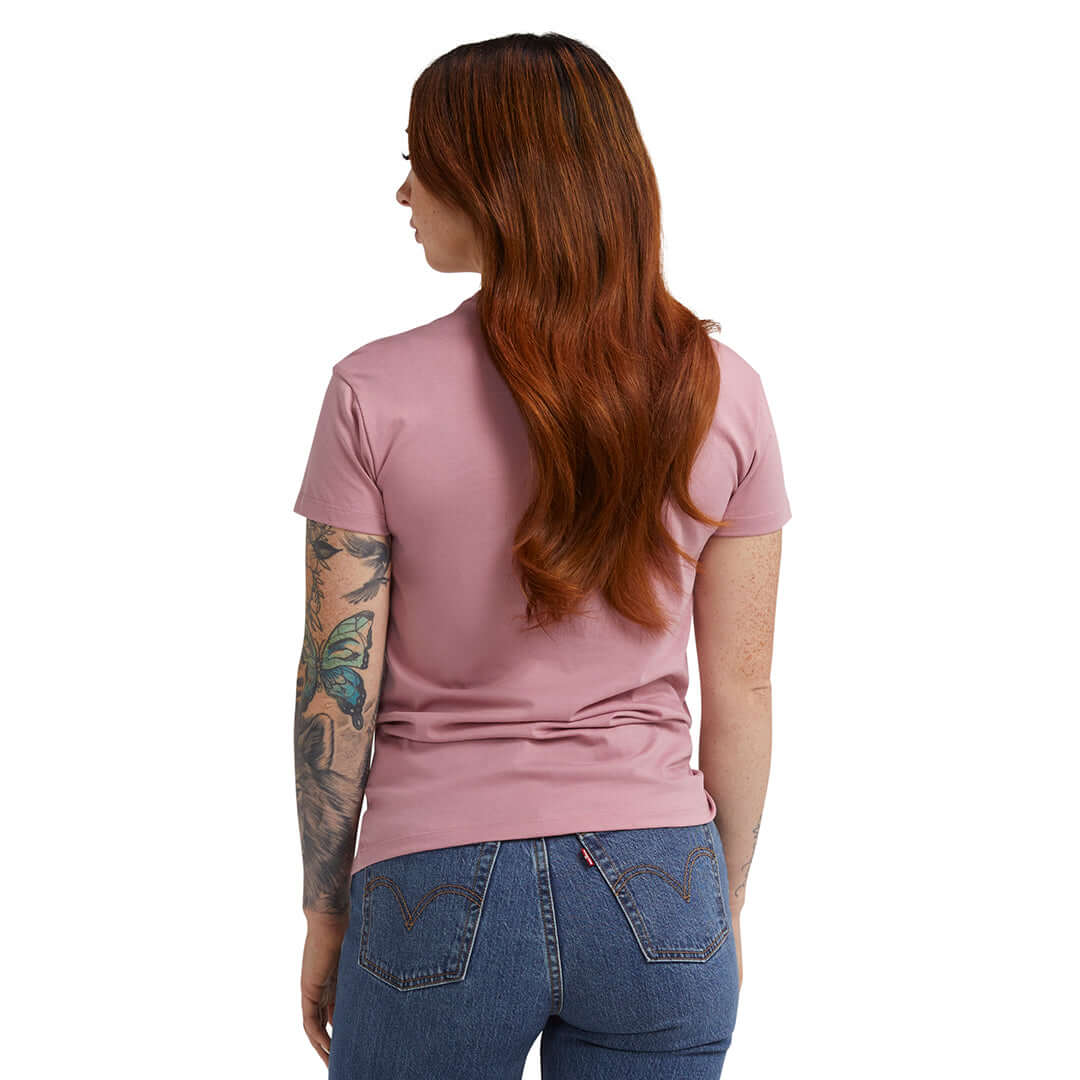 Women's DHCM Savage T-Shirt | Color: Mauve
