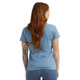Women's DHCM Savage T-Shirt | Color: Slate Blue