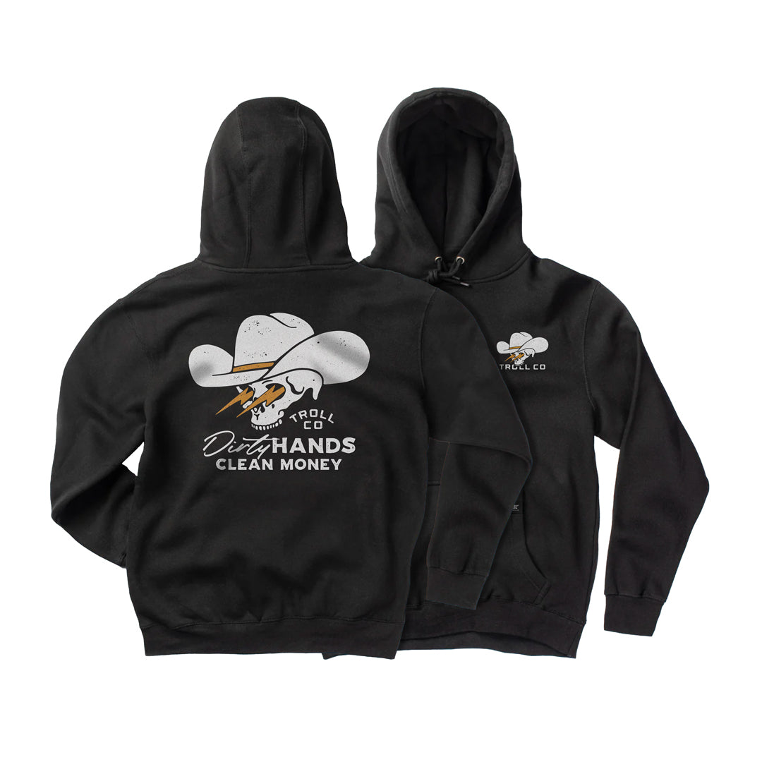 Women's DHCM Savage Hoodie | Color: Black