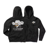 Women's DHCM Savage Hoodie | Color: Black