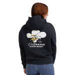 Women's DHCM Savage Hoodie | Color: Black