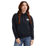 Women's DHCM Savage Hoodie | Color: Black