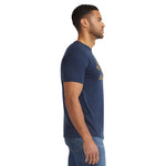 Men's DHCM Classic T-Shirt | Color: Navy