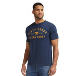 Men's DHCM Classic T-Shirt | Color: Navy
