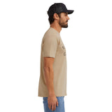 Men's DHCM Classic T-Shirt | Color: Tan