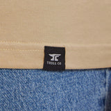 Men's DHCM Classic T-Shirt | Color: Tan