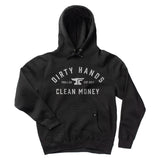 Men's DHCM Classic Hoodie | Color: Black