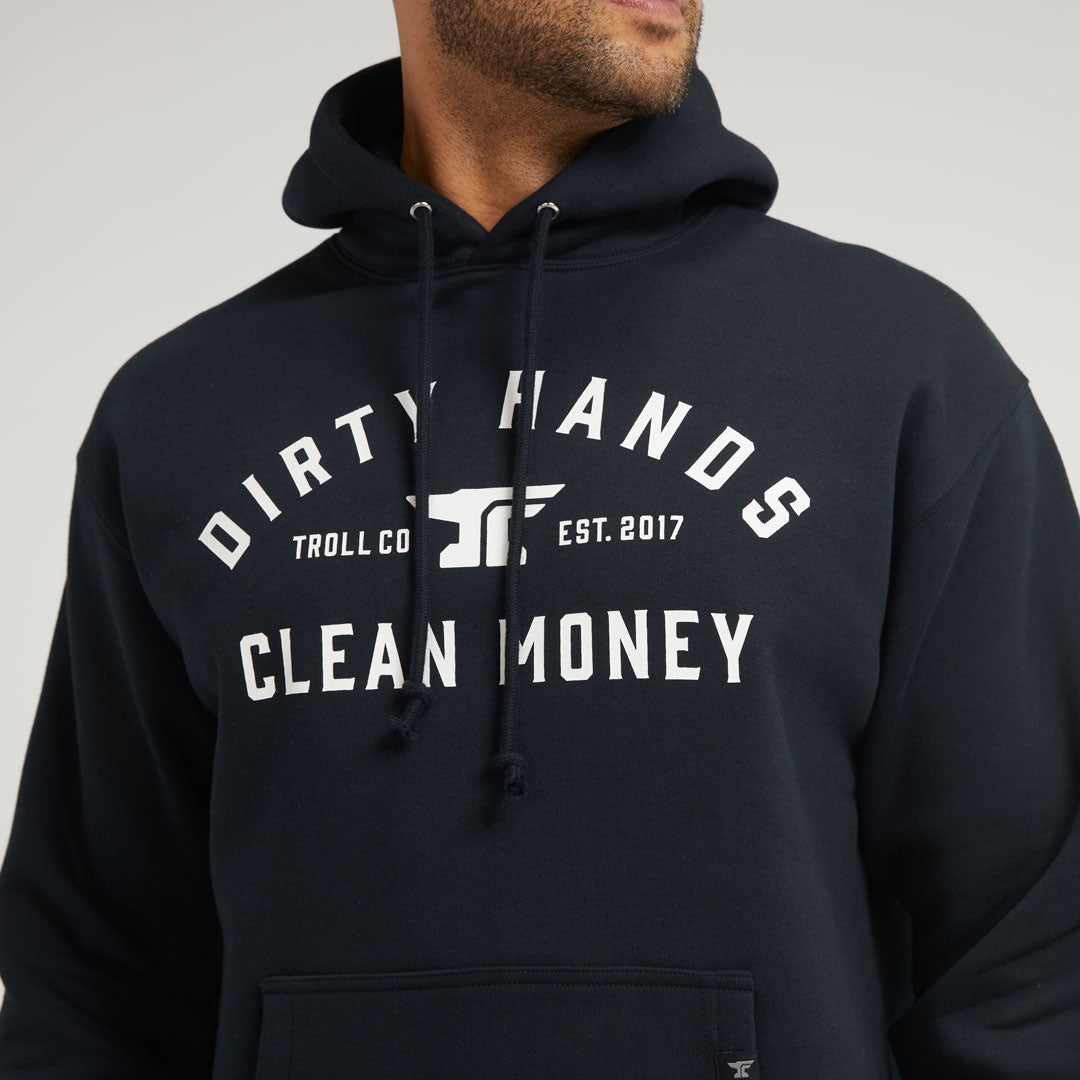 Men's DHCM Classic Hoodie | Troll Co.