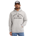 Men's DHCM Classic Hoodie | Color: Gray Heather