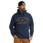 Men's DHCM Classic Hoodie | Color: Navy