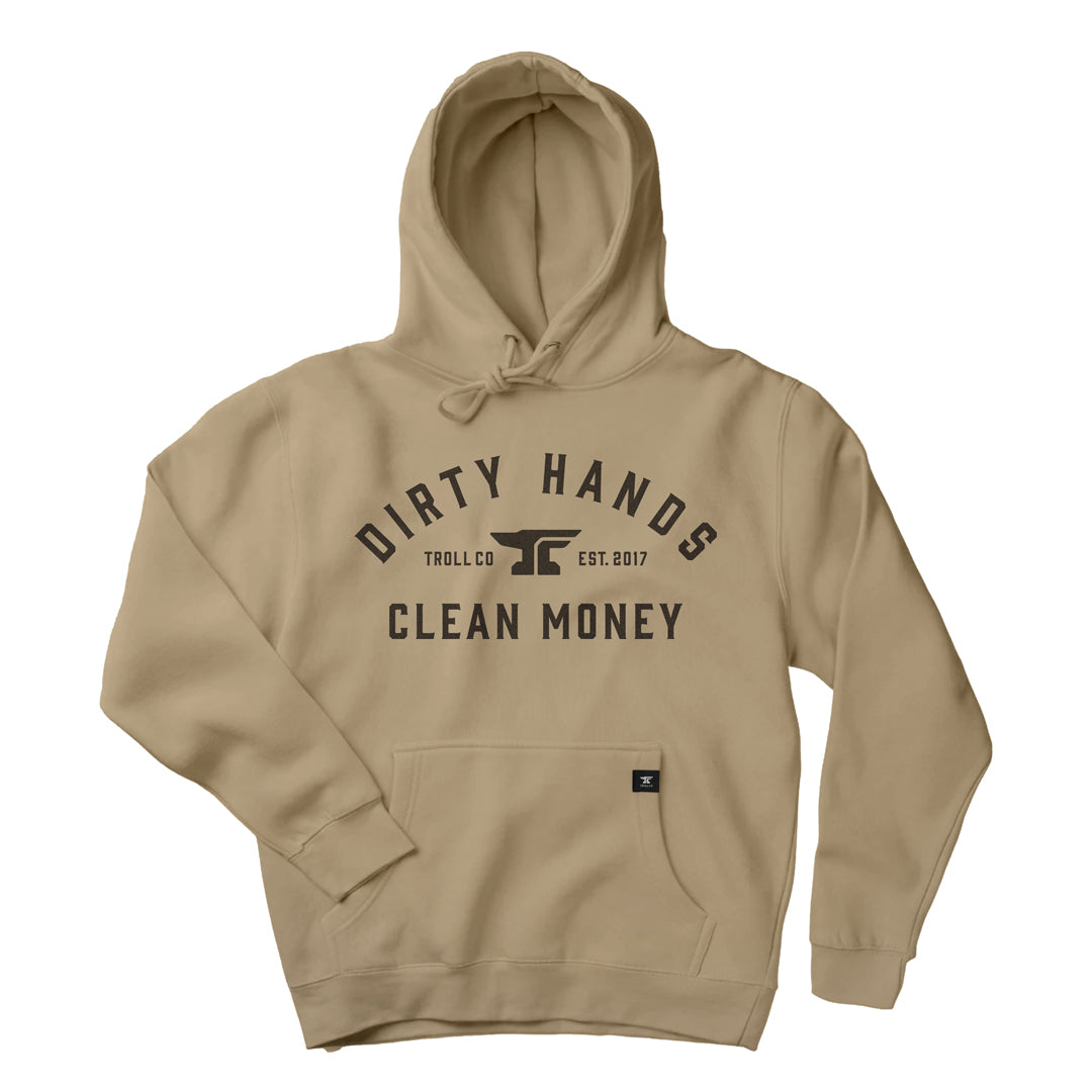 Men's DHCM Classic Hoodie | Troll Co.