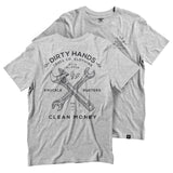 Men's DHCM Twisting Wrenches T-Shirt | Troll Co.