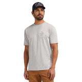 Men's DHCM Twisting Wrenches T-Shirt | Color: Gray Heather