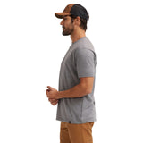Men's DHCM Twisting Wrenches T-Shirt | Color: Charcoal Heather
