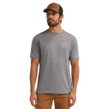 Men's DHCM Twisting Wrenches T-Shirt | Color: Charcoal Heather
