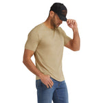 Men's DHCM Twisting Wrenches T-Shirt | Color: Tan