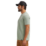 Men's DHCM Twisting Wrenches T-Shirt | Color: Sage