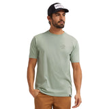 Men's DHCM Twisting Wrenches T-Shirt | Color: Sage