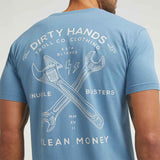 Men's DHCM Twisting Wrenches T-Shirt | Troll Co.