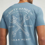 Men's DHCM Twisting Wrenches T-Shirt