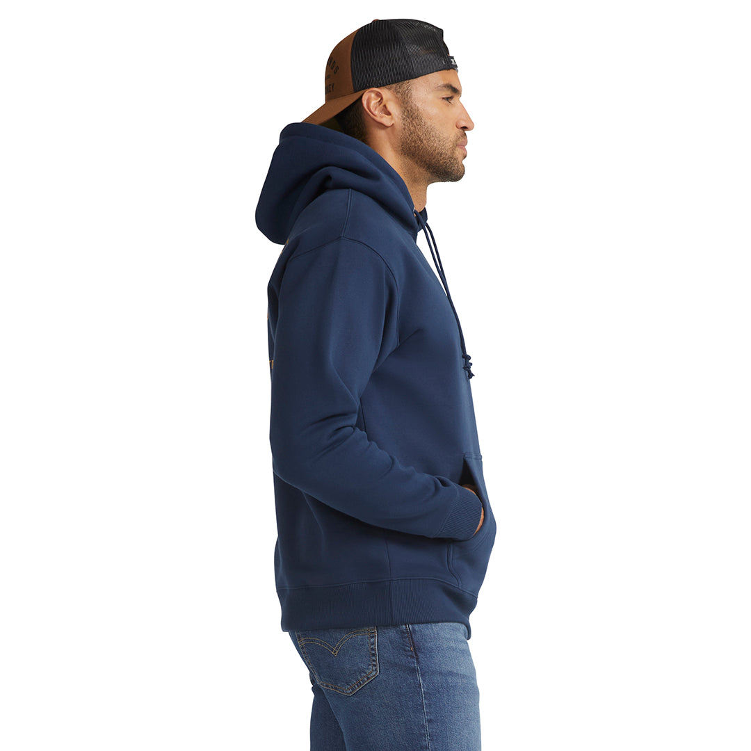 Men's DHCM Twisting Wrenches Hoodie | Troll Co.