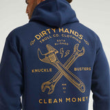 Men's DHCM Twisting Wrenches Hoodie | Troll Co.