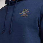 Men's DHCM Twisting Wrenches Hoodie | Color: Navy