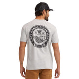 Men's DHCM Haggler T-Shirt | Color: Gray Heather