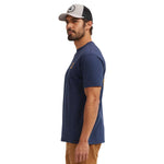 Men's DHCM Haggler T-Shirt | Color: Navy