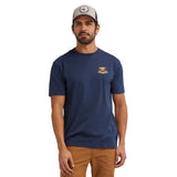 Men's DHCM Haggler T-Shirt | Color: Navy
