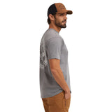 Men's DHCM Haggler T-Shirt | Color: Charcoal Heather