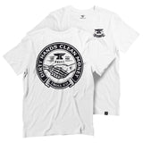 Men's DHCM Haggler T-Shirt | Color: White