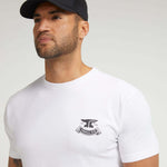 Men's DHCM Haggler T-Shirt | Color: White