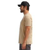 Men's DHCM Haggler T-Shirt | Color: Tan