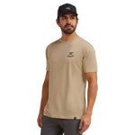 Men's DHCM Haggler T-Shirt | Color: Tan