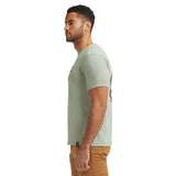 Men's DHCM Haggler T-Shirt | Color: Sage