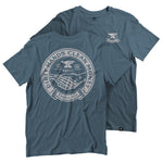 Men's DHCM Haggler T-Shirt | Color: Slate Blue