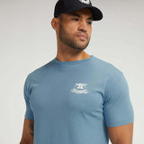 Men's DHCM Haggler T-Shirt | Color: Slate Blue