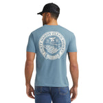 Men's DHCM Haggler T-Shirt | Color: Slate Blue