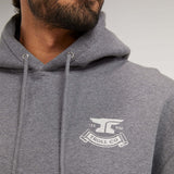 Men's DHCM Haggler Hoodie | Color: Charcoal Heather