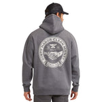 Men's DHCM Haggler Hoodie | Color: Charcoal Heather
