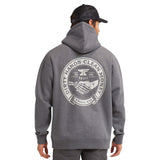 Men's DHCM Haggler Hoodie | Color: Charcoal Heather